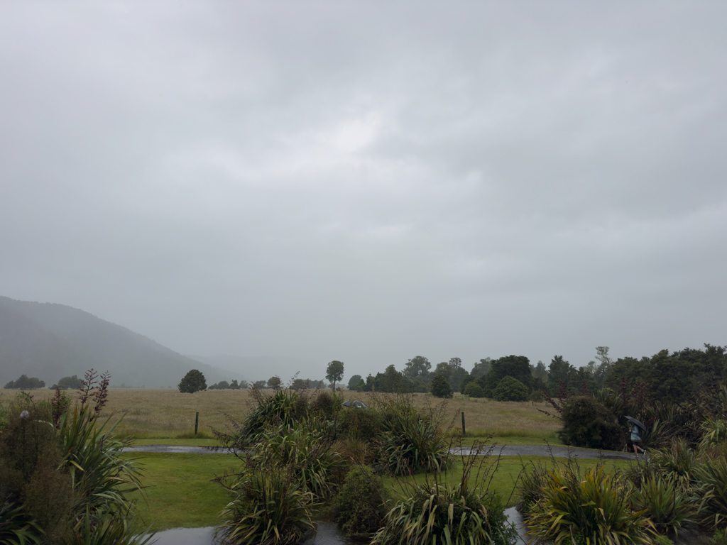 Zu sehen ist heute weder der eine noch der andere...