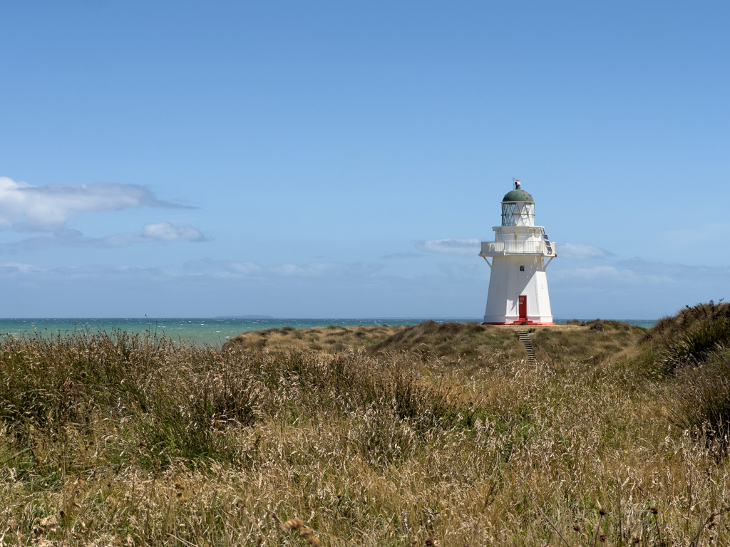 Waipapa Point Lighthouse