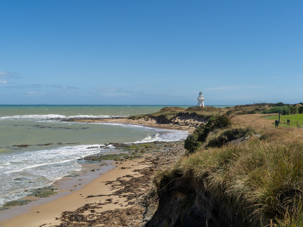 Waipapa Point Lighthouse