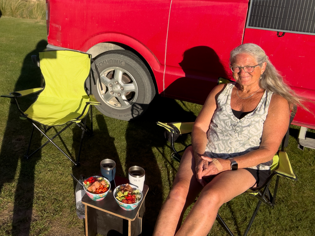 Zum Znacht gibt's bunte Poke Bowls