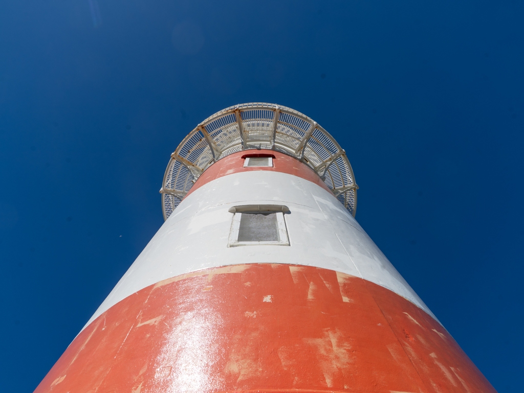 Cape Palliser Lighthouse...