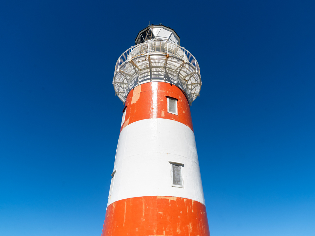 Cape Palliser Lighthouse...