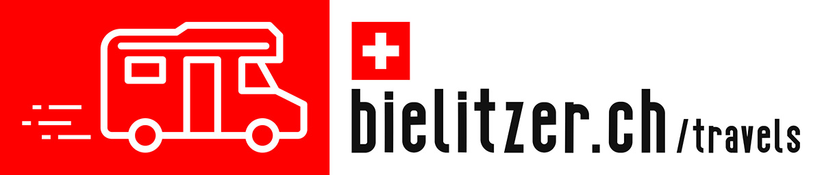 Logo: Bielitzer.ch/travels