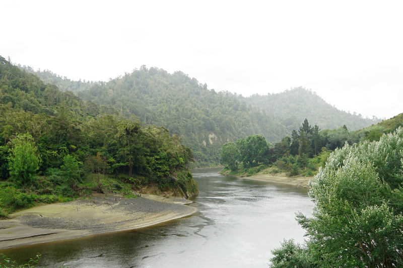 Whanganui River Valley