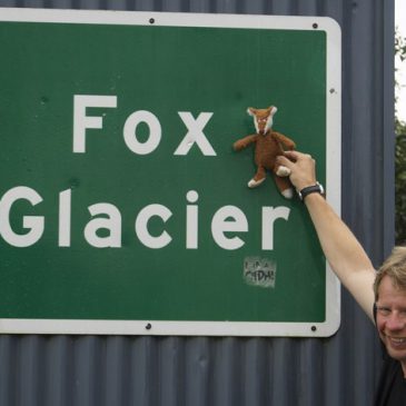 Spiegelsee & Fox Glacier