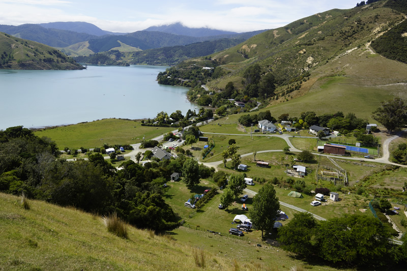 Cable Bay Campground