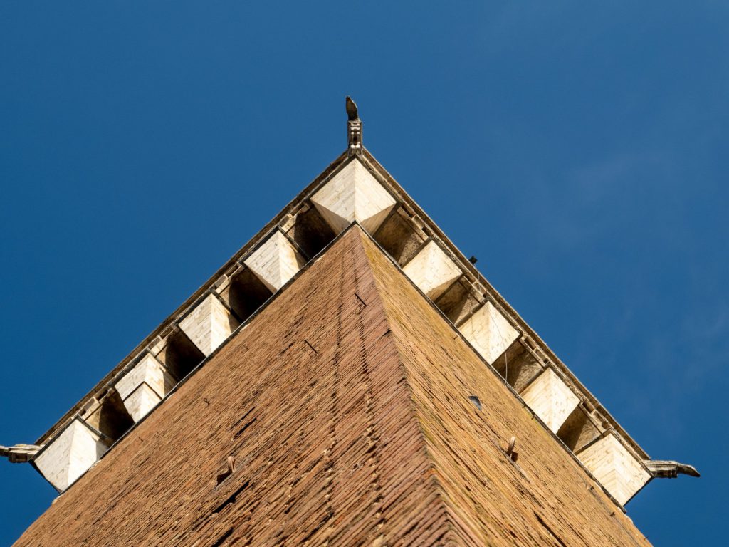 Torre del Mangia, Siena