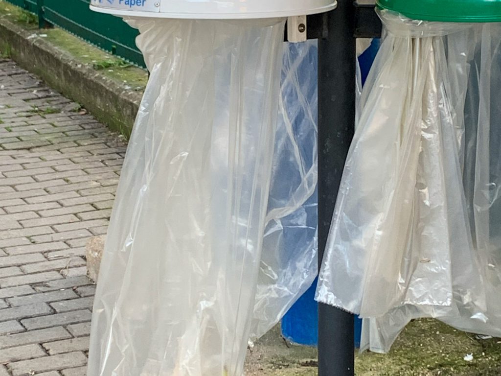 Öhhh...? Üben, üben üben...