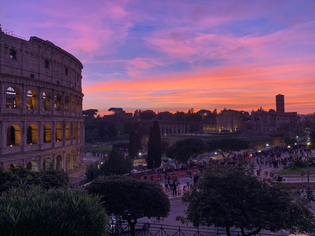 Colosseum, Rom