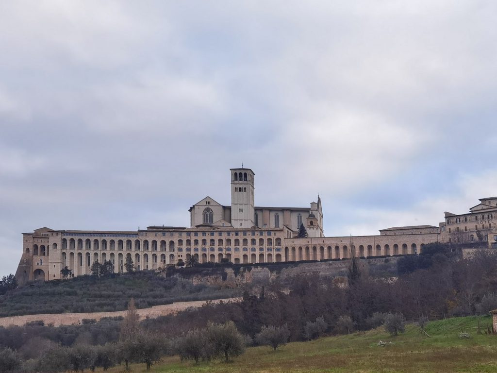 Assisi, Italien