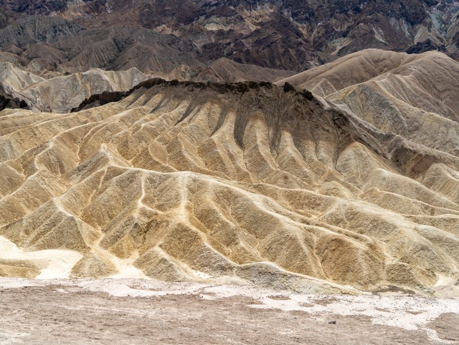 Zabriskie Point, Death Valley