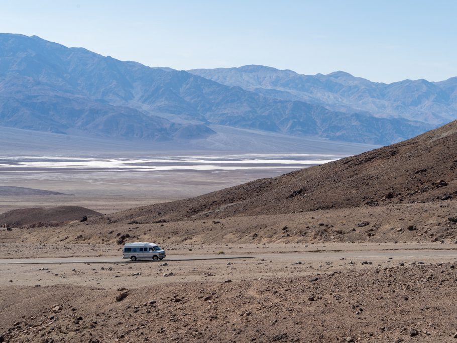 Martha in the Death Valley