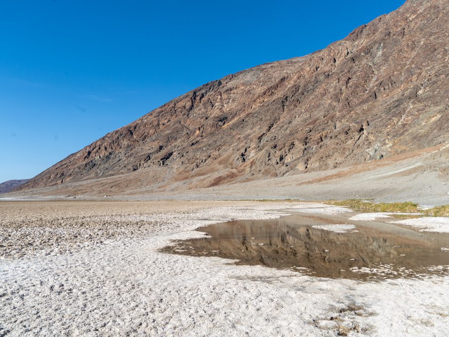 Badwater Bassin, Death Valley