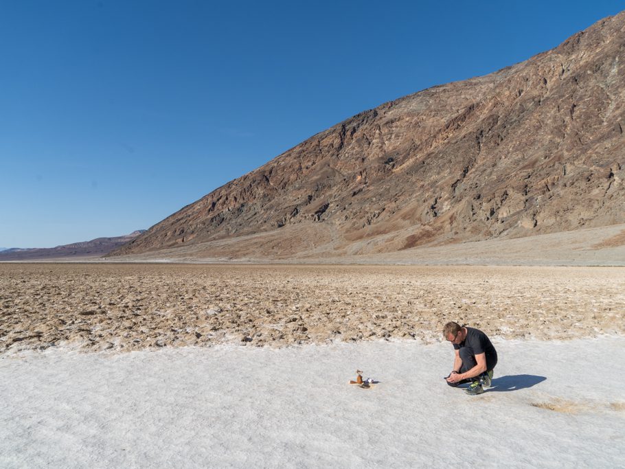 Badwater Bassin, Death Valley