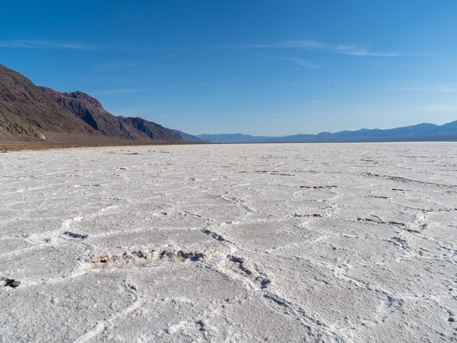 Badwater Bassin, Death Valley