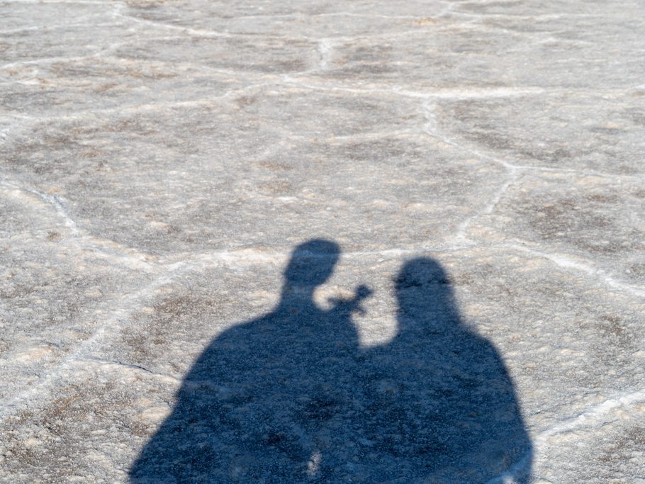 Badwater Bassin, Death Valley