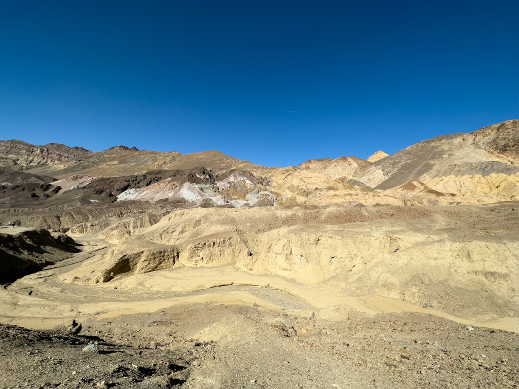 Artist's Palette, Death Valley