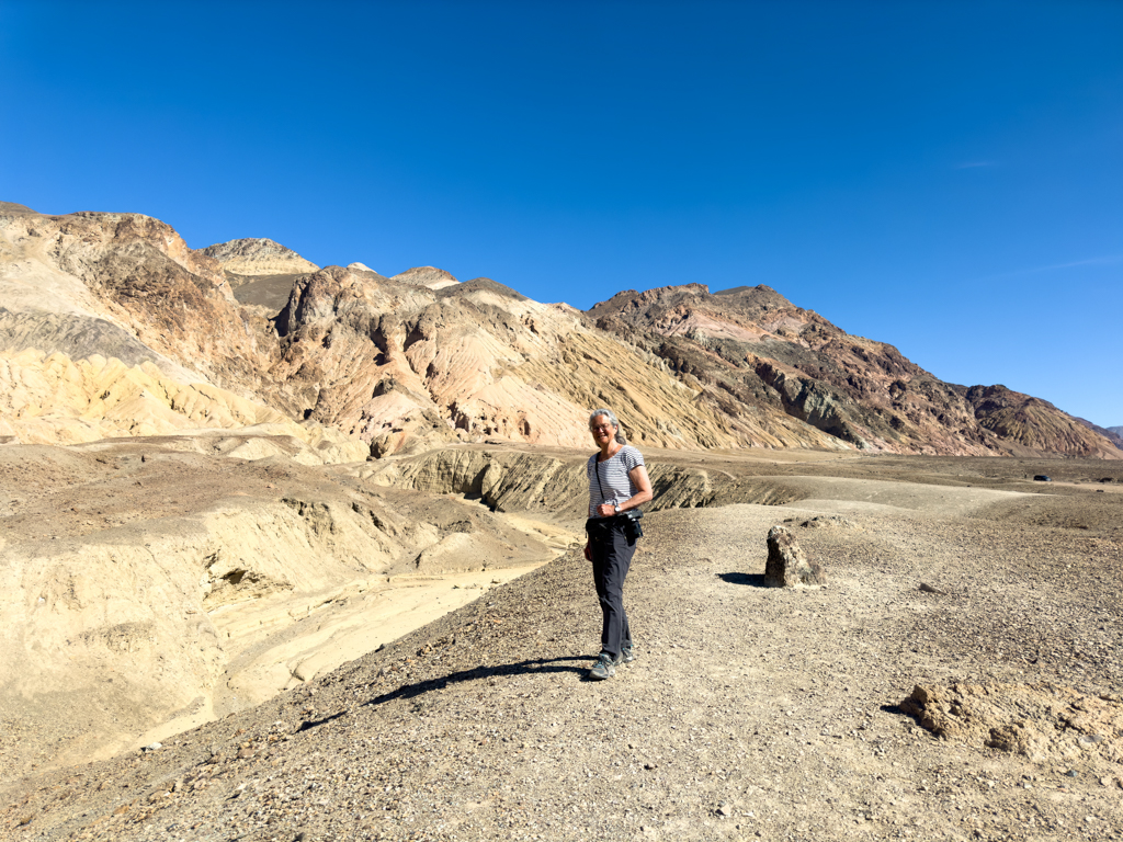 Artist's Palette, Death Valley