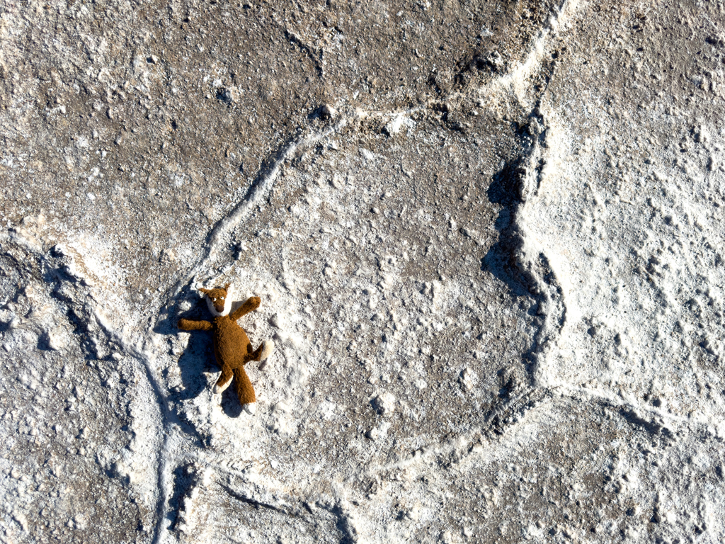 Badwater, Death Valley