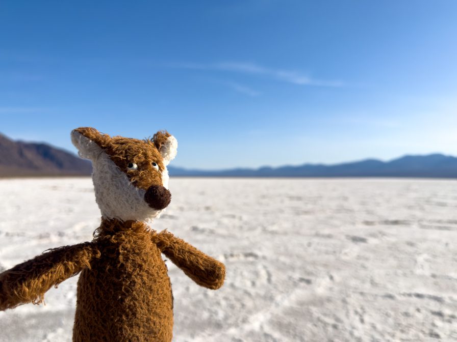 Badwater, Death Valley