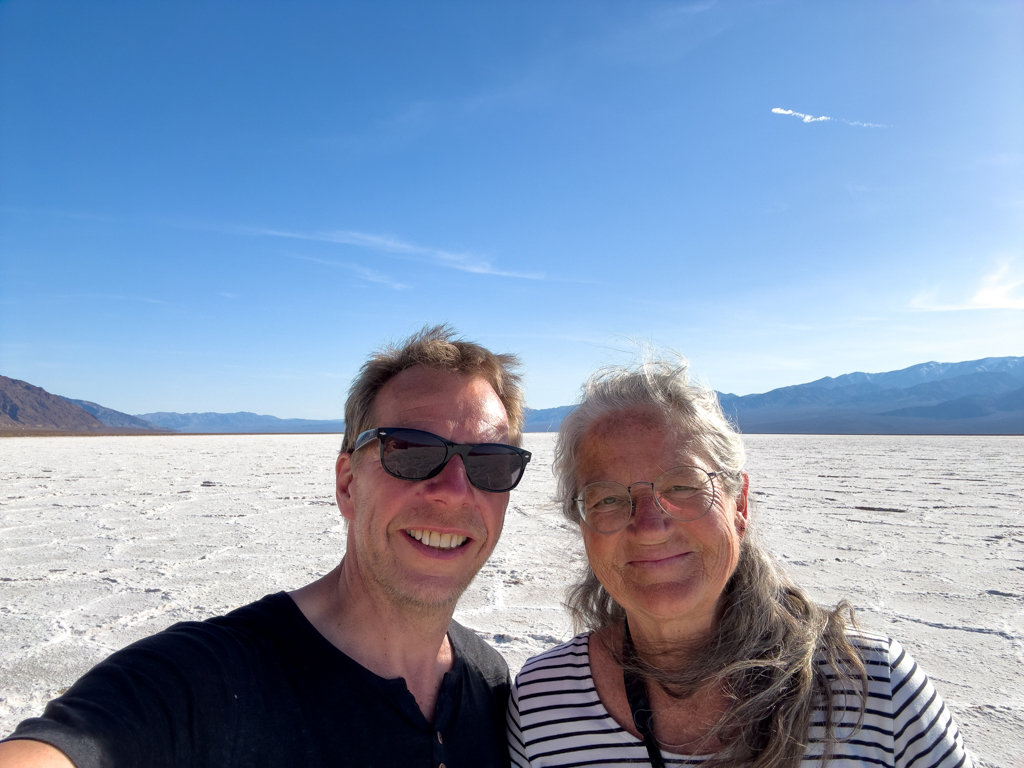 Badwater, Death Valley