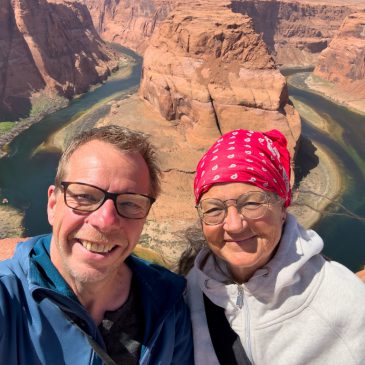 Colorado River Horse Shoe Bend