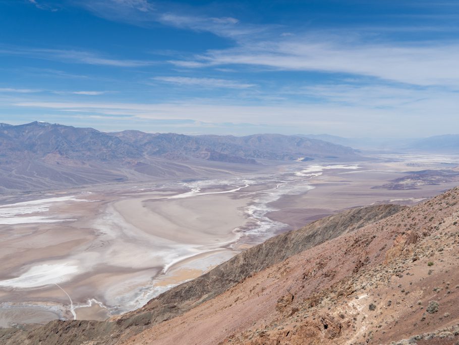Dante's View, Death Valley