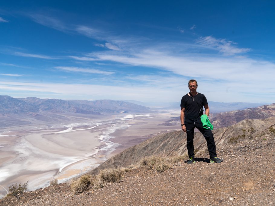 Dante's View, Death Valley