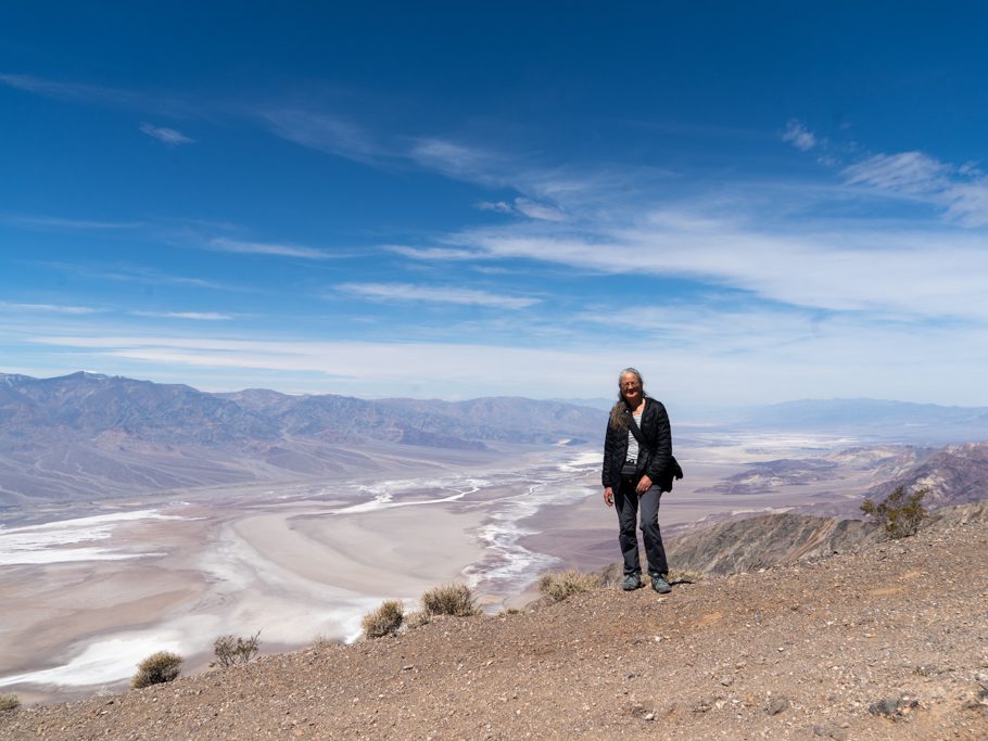 Dante's View, Death Valley
