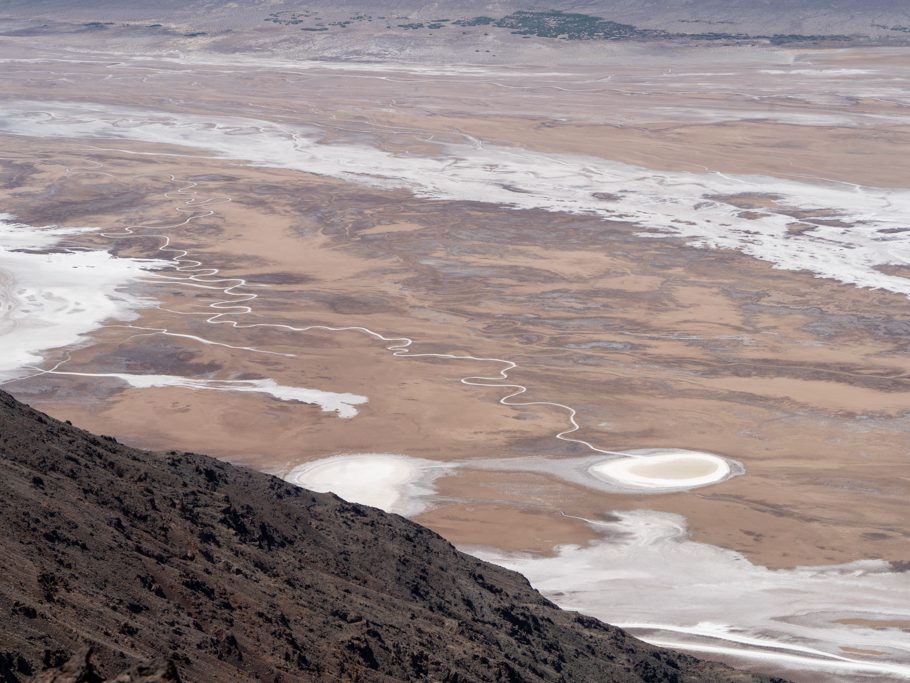 Dante's View, Death Valley