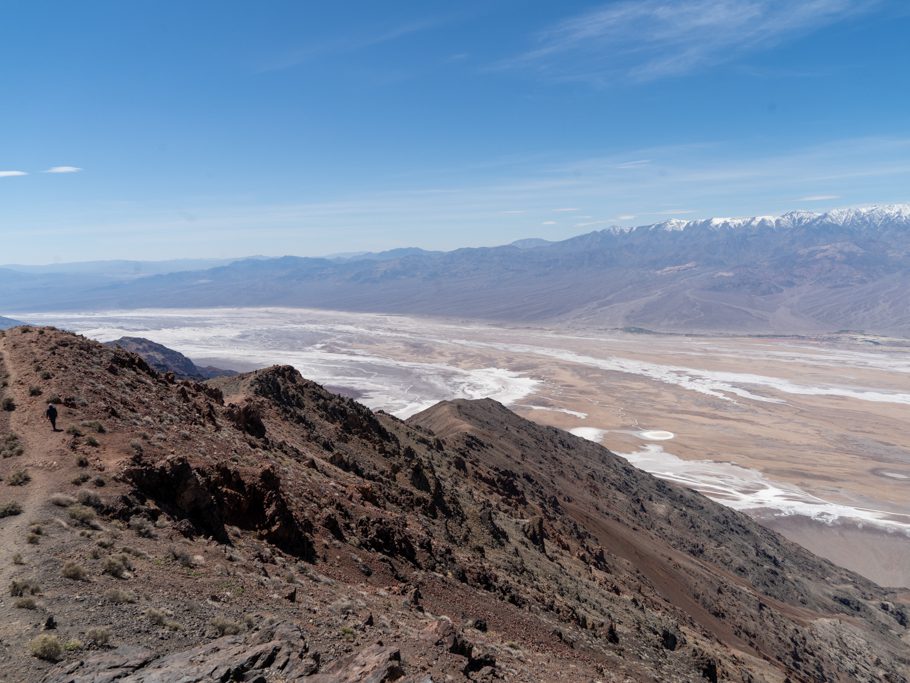 Dante's View, Death Valley
