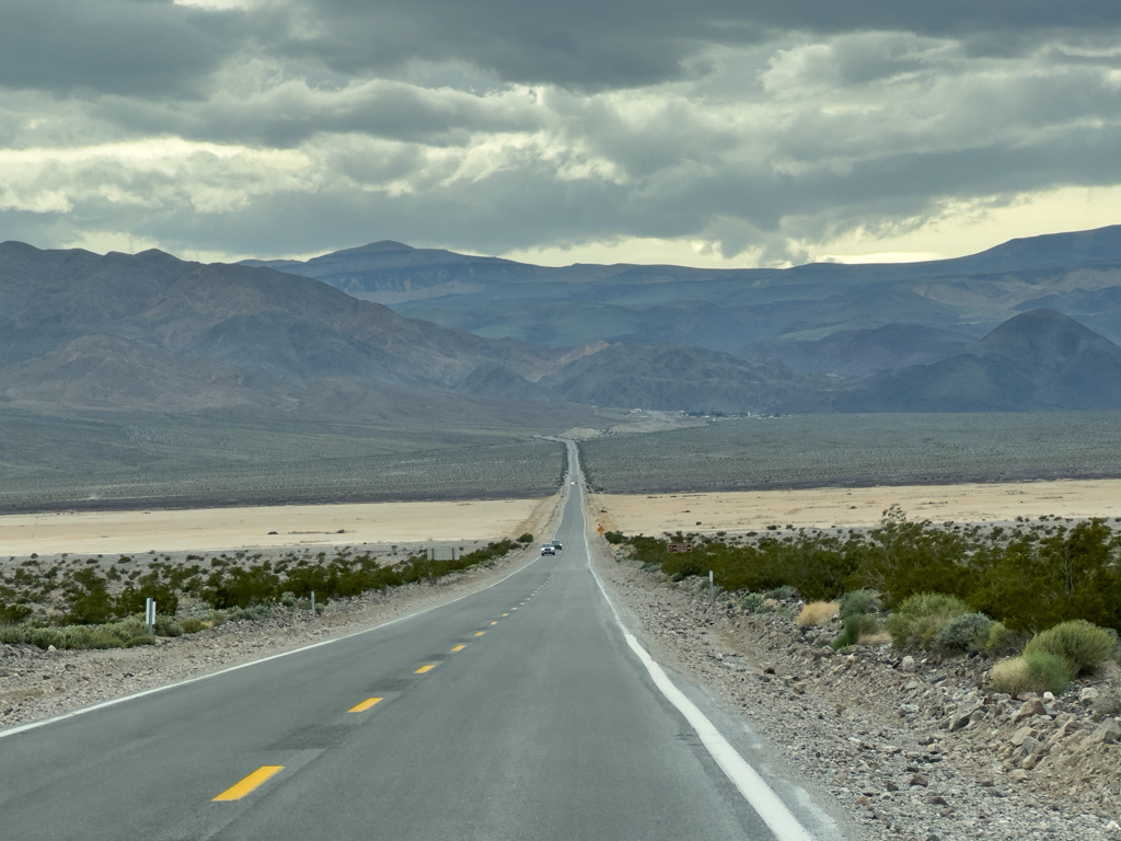 Panamint Springs, Death Valley