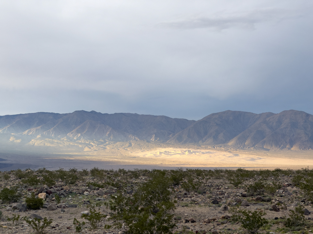 Panamint Springs, Death Valley