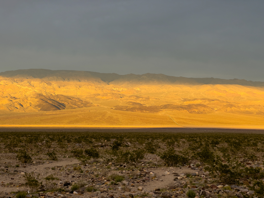 Panamint Springs, Death Valley