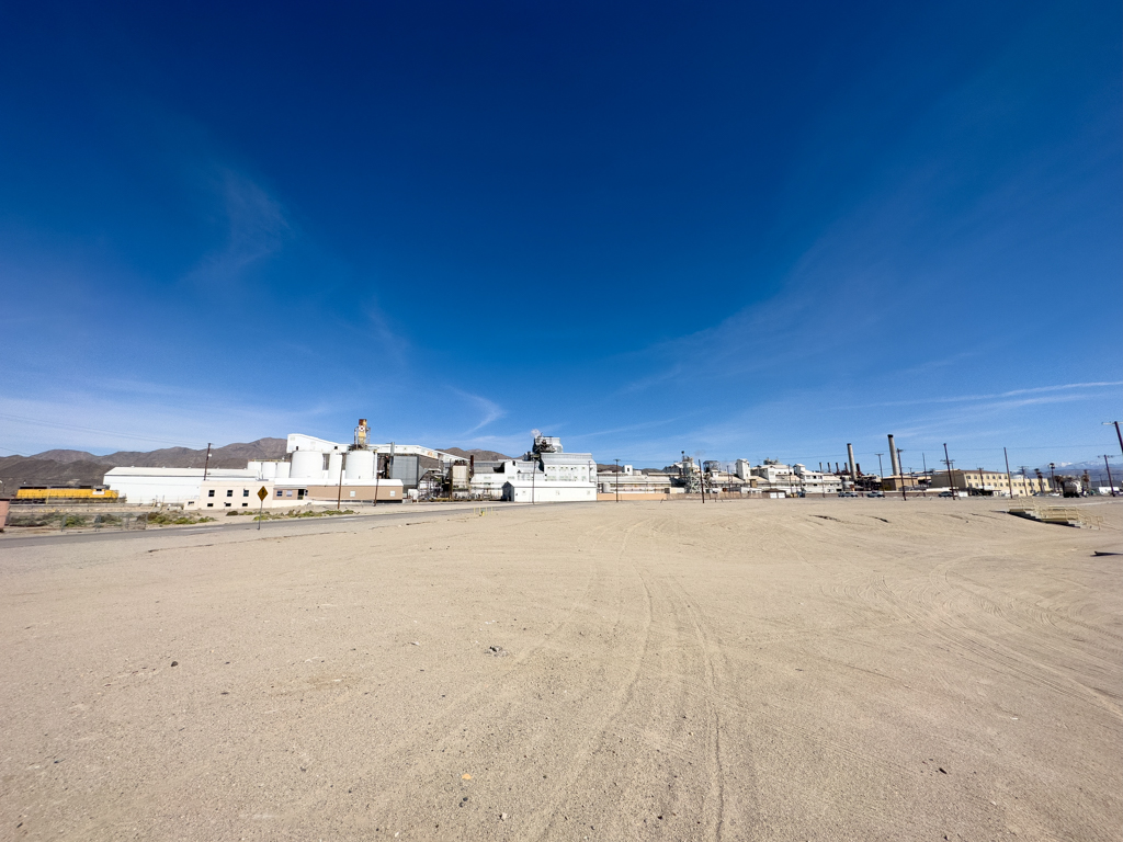 Trona