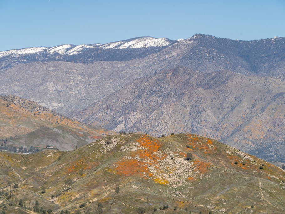 Lake Isabella, Sequoia National Forest