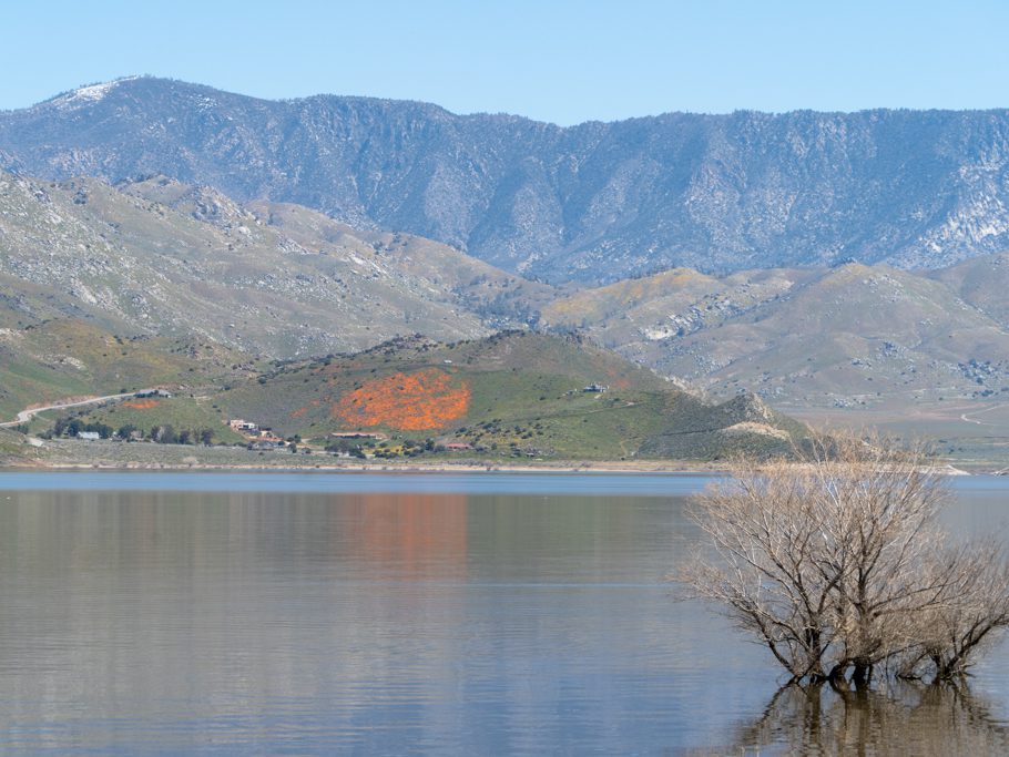 Lake Isabella, Sequoia National Forest