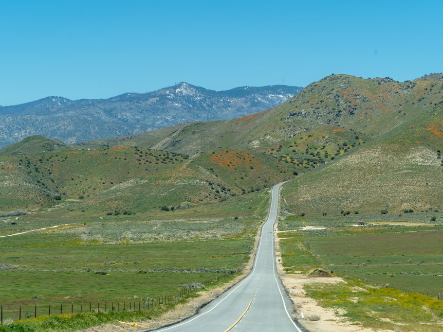 Lake Isabella, Sequoia National Forest