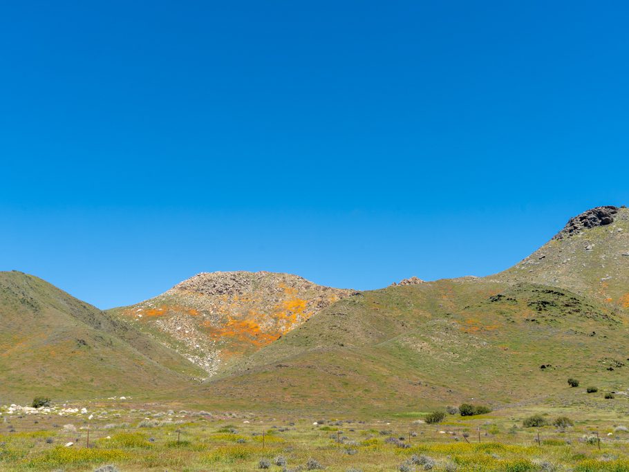 Lake Isabella, Sequoia National Forest