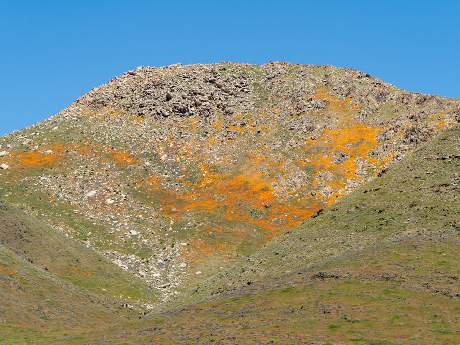 Lake Isabella, Sequoia National Forest