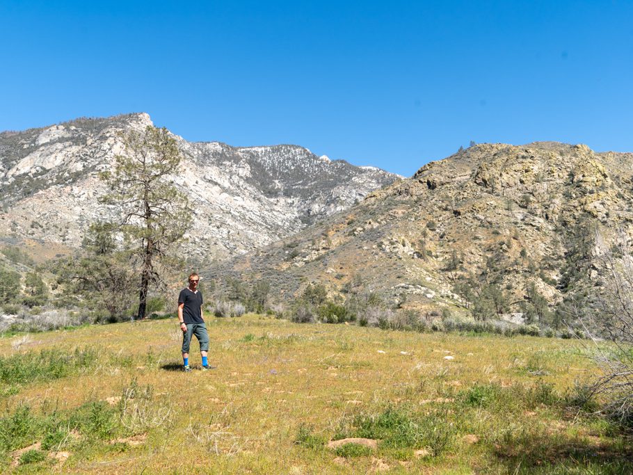 Kern River Valley, Sequoia National Forest