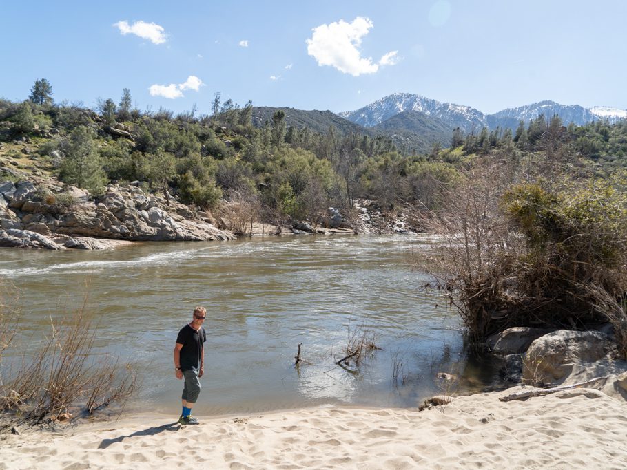 Kern River, Sequoia National Forest