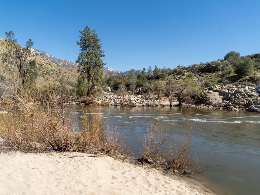 Kern River, Sequoia National Forest