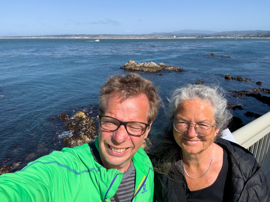 JoMa in Monterey