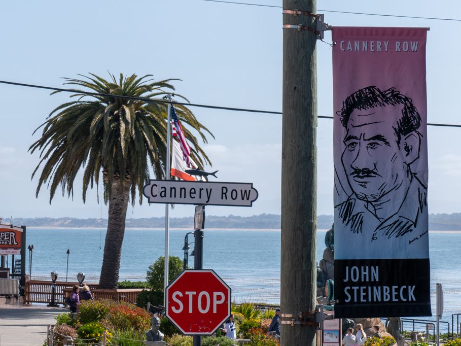 Monterey, Cannery Row