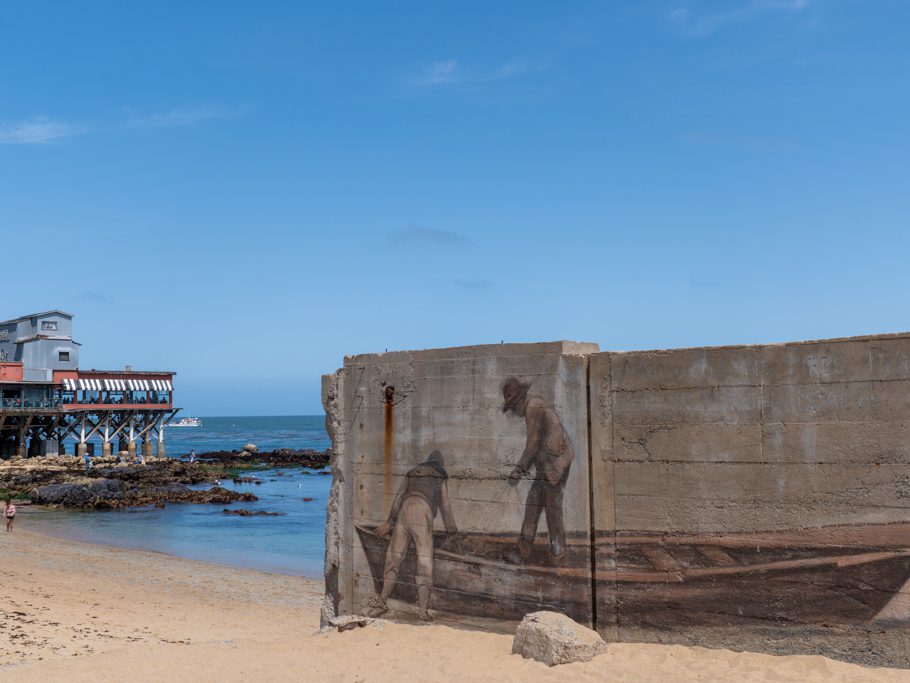 Monterey, Cannery Row