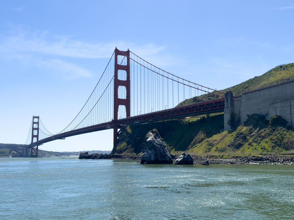 Golden Gate Bridge, San Francisco