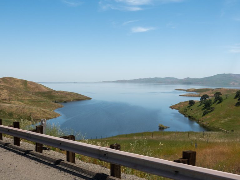 San Luis National Reservoir