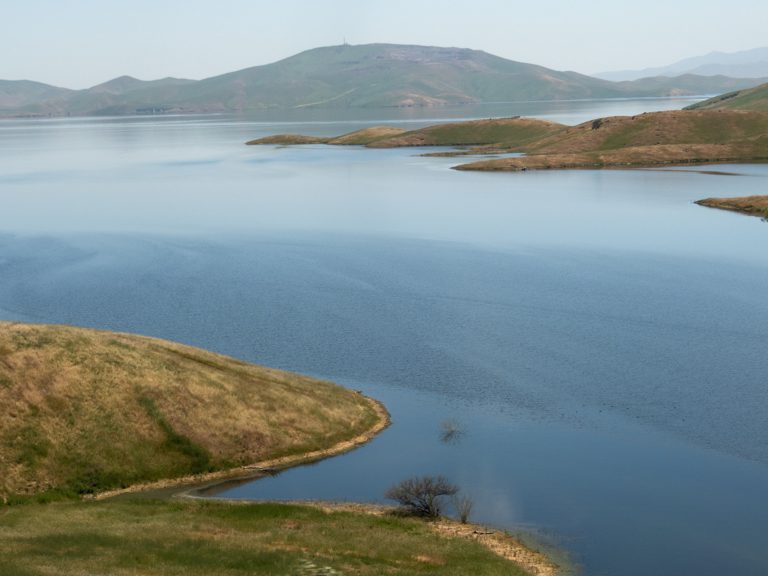 San Luis National Reservoir