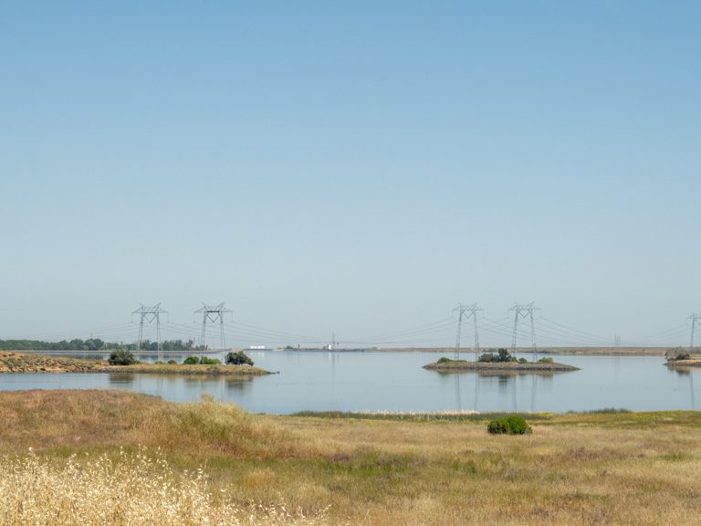 San Luis National Reservoir